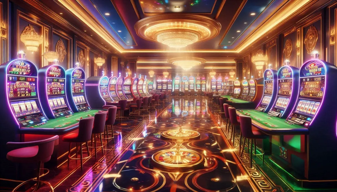 BluVegas Casino